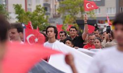 Yılmaz'dan 30 Ağustos Zafer Bayramı mesajı