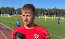Ylber Ramadani: 'Galatasaray deplasmanından puan ya da puanlar ile döneceğimize inanıyorum'