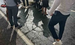 Yolun karşısına geçmeye çalışırken hayatını kaybetti