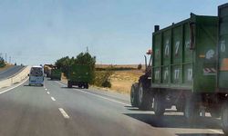 Yozgat'ta hasat sezonuyla birlikte trafikte yoğunluk arttı