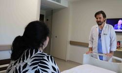Yozgat'tan tedavi için Denizli'ye geldi, organlarının ters olduğu ameliyatta anlaşıldı