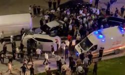 Yüksekova'da trafik kazası: 4 yaralı