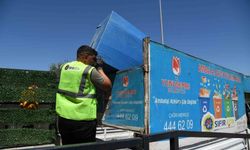 Yunusemre'de 150 tonluk geri dönüşüm başarısı