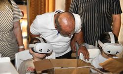 Yunusemre'de çocuklar uzayın derinliklerine yolculuk yaptı
