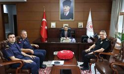 Zonguldak'ta asayiş ve güvenlik tedbirleri görüşüldü