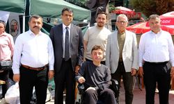 Akdağmadeni Furkan için Tek Yürek Oldu