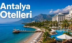 Antalya Otelleri