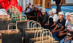 Araplı'da Kur'an Okumaya Geçenlere Ödül