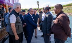 Bakan Yardımcısı Polat'tan Çekerek Lavanta Adası'na Ziyaret