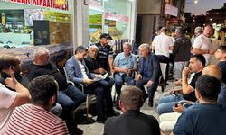 Başkan Kazım Emiroğlu Şimşek'ten Avcılar Derneği'ne Ziyaret