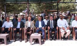 Çandır'da Sıla-i Rahim Buluşması