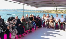 Çekerek Lavanta Adası'ndan Şehit Ailelerine Anlamlı Ağırlama