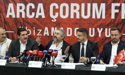 Çorum FK Başkanından Çorum'a Havalimanı Müjdesi