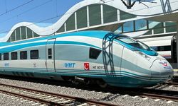 Ankara-Yerköy-Kayseri Yüksek Hızlı Tren Hattı'nın Yüzde 50'si Tamam