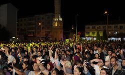 Kubat ve Tahir Uçar Yerköylüleri Coşturdu