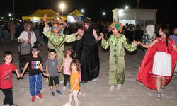 Sorgun'da Yazlak Parkı 500 Kişiyle Coştu