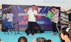 Yerköy'de Şenliğin İlk Günü Coşkuya Sahne Oldu