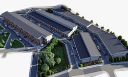 Yerköy'e Yeni Küçük Sanayi Sitesi Geliyor