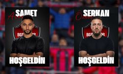 Yozgat Bozokspor'dan Savunmaya Çifte Takviye