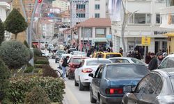 Yozgat'ta Trafiğe Kayıtlı Araç Sayısı 142 Bini Aştı