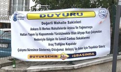 1,5 yıllık altyapı çilesinde apartmanları kanalizasyon suyu bastı: Mahalleli ABB ve ASKİ'ye seslendi