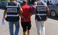 18 yıl 4 ay hapis cezasıyla aranan şahıs Dalaman'da yakalandı
