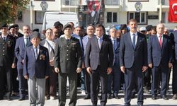 19 Eylül Gaziler Günü programı düzenlendi
