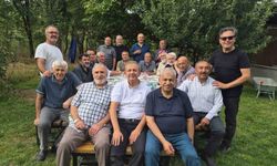 1986 Kırşehir İmam Hatip Lisesi mezunları 40. yıl buluşmasında bir araya geldi