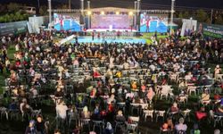 2026 Meram Mega Yaz Spor Okulları'nda muhteşem final