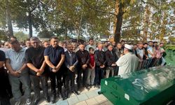 22 günlük yaşam mücadelesini kaybeden İHA telifli muhabiri son yolculuğuna uğurlandı
