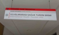 25 ülkeden 2 bin 970 hasta Trabzon'da şifa buldu
