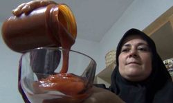 3,5 dönüm arazide hobi olarak başladı, 4 yıl sonra yöresel ürün markasını kurdu