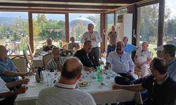 50 yıl önce okul sırasında başlayan dostluklarını tazelediler