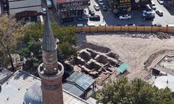 9 asırlık medrese gün yüzüne çıkıyor