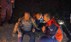 90 yaşındaki kayıp alzaymır hastası 3 saatte bulundu