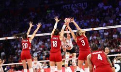 A Milli Kadın Voleybol Takımı, çeyrek finalde Almanya ile karşılaşacak