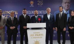 Acar: 'Türkiye, bölgesinde istikrarın sağlanması için sorumluluk üstlenen bir ülke olarak yoluna devam ediyor'