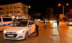 Adıyaman'da asayiş uygulamasında 22 sürücüye 206 bin lira ceza