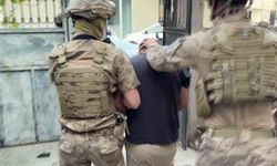 Adıyaman'da DEAŞ operasyonu: 5 gözaltı