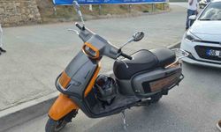 Adıyaman'da motosiklet kazasında 1 kişi yaralandı