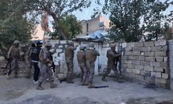 Adıyaman'da uyuşturucuya geçit yok: 257 şüpheliye işlem