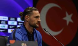 Adrien Rabiot: 'Uluslar Ligi'ni kazanmak ve lider bitirmek istiyoruz'