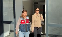 Afra Saraçoğlu sağlık kontrolünden geçirildi