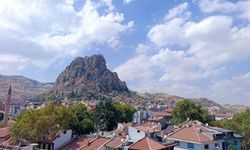 Afyonkarahisar'da hava durumu