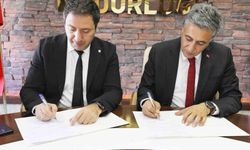 Ağrı Şeker Fabrikası ile Milli Eğitim Müdürlüğü arasında iş makineleri operatörü yetiştirme protokolü imzalandı