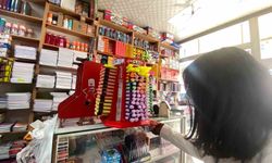 Ağrı'da okul öncesi alışveriş telaşı başladı