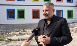 Ağrılı iş insanı, memleketine vefa borcunu eğitim yatırımıyla ödüyor