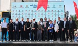 Ahilik geleneği Bayramyeri Meydanı'nda hayat buldu