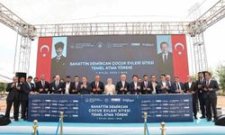 Aile ve Sosyal Hizmetler Bakanı Göktaş: 'Çocuklarımızın ev ortamında büyüdüğü bir modeli hayata geçirdik'