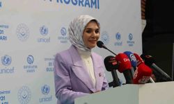 Aile ve Sosyal Hizmetler Bakanı Göktaş: 'İklim değişikliğinin yükünü en fazla çocuklarımız taşıyor'
